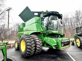 2016 JOHN DEERE S690