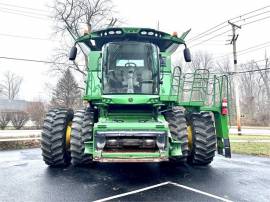 2016 JOHN DEERE S690