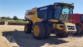 2017 CLAAS LEXION 740