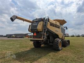 2017 CLAAS LEXION 740TT