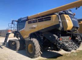 2017 CLAAS LEXION 760TT