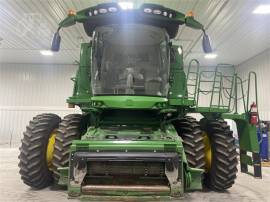 2017 JOHN DEERE S660