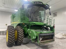 2017 JOHN DEERE S660