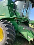 2017 JOHN DEERE S670