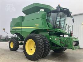 2017 JOHN DEERE S670