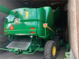 2017 JOHN DEERE S670