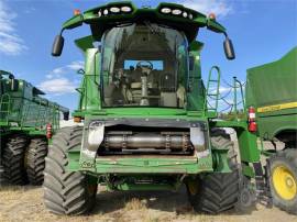 2017 JOHN DEERE S670