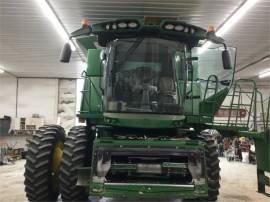 2017 JOHN DEERE S670