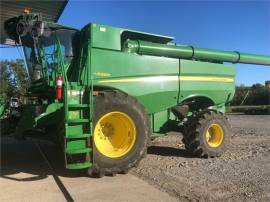 2017 JOHN DEERE S680