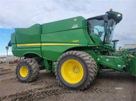 2017 JOHN DEERE S680