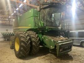 2017 JOHN DEERE S680