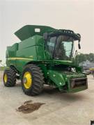 2017 JOHN DEERE S680