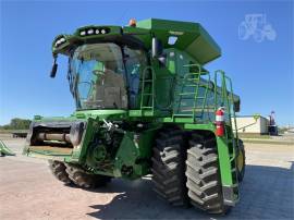 2017 JOHN DEERE S680