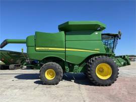 2017 JOHN DEERE S680