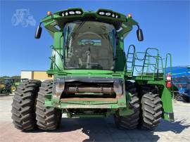 2017 JOHN DEERE S680