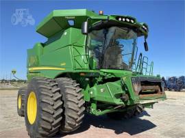 2017 JOHN DEERE S680