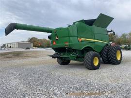 2017 JOHN DEERE S680