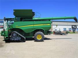 2017 JOHN DEERE S680