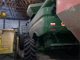 2017 JOHN DEERE S680