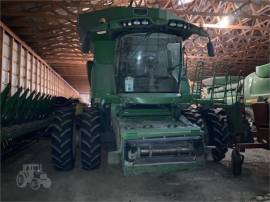 2017 JOHN DEERE S680