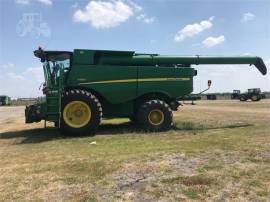 2017 JOHN DEERE S680