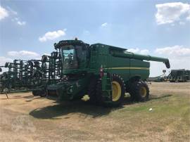 2017 JOHN DEERE S680