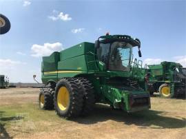 2017 JOHN DEERE S680