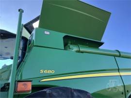 2017 JOHN DEERE S680