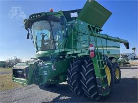 2017 JOHN DEERE S680