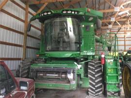 2017 JOHN DEERE S680