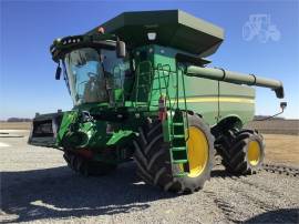 2017 JOHN DEERE S680