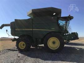 2017 JOHN DEERE S680