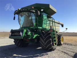 2017 JOHN DEERE S680