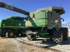 2017 JOHN DEERE S680