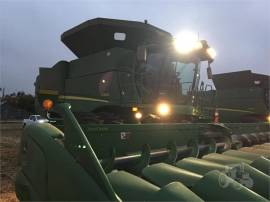 2017 JOHN DEERE S680