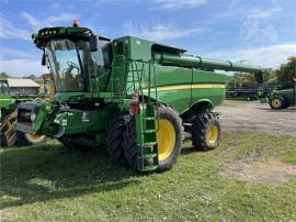 2017 JOHN DEERE S680