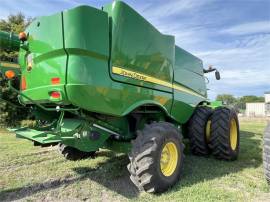 2017 JOHN DEERE S680