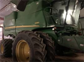 2017 JOHN DEERE S680