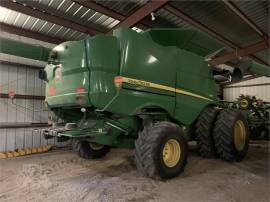 2017 JOHN DEERE S680