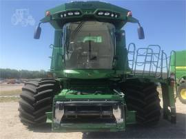 2017 JOHN DEERE S680