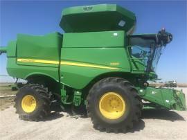 2017 JOHN DEERE S680