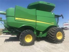 2017 JOHN DEERE S680