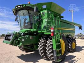 2017 JOHN DEERE S680