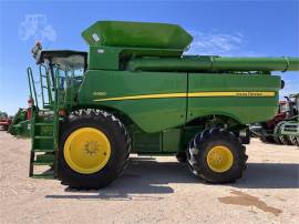 2017 JOHN DEERE S680