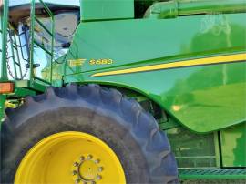 2017 JOHN DEERE S680