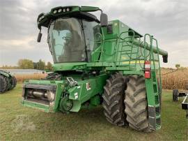 2017 JOHN DEERE S680