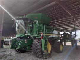 2017 JOHN DEERE S680