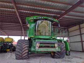 2017 JOHN DEERE S680