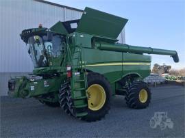 2017 JOHN DEERE S680