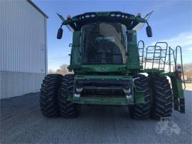 2017 JOHN DEERE S680